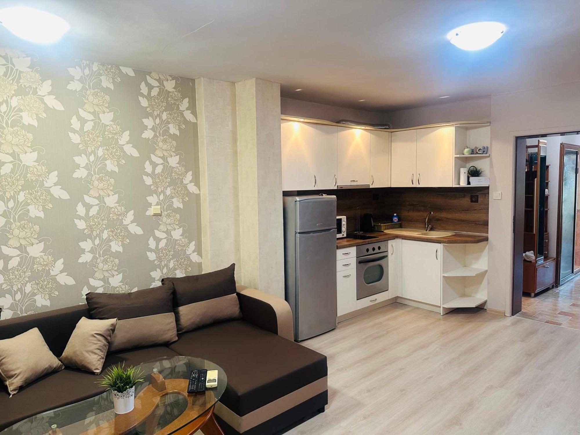 Lux Apartment Sisi Burgas Stad Buitenkant foto