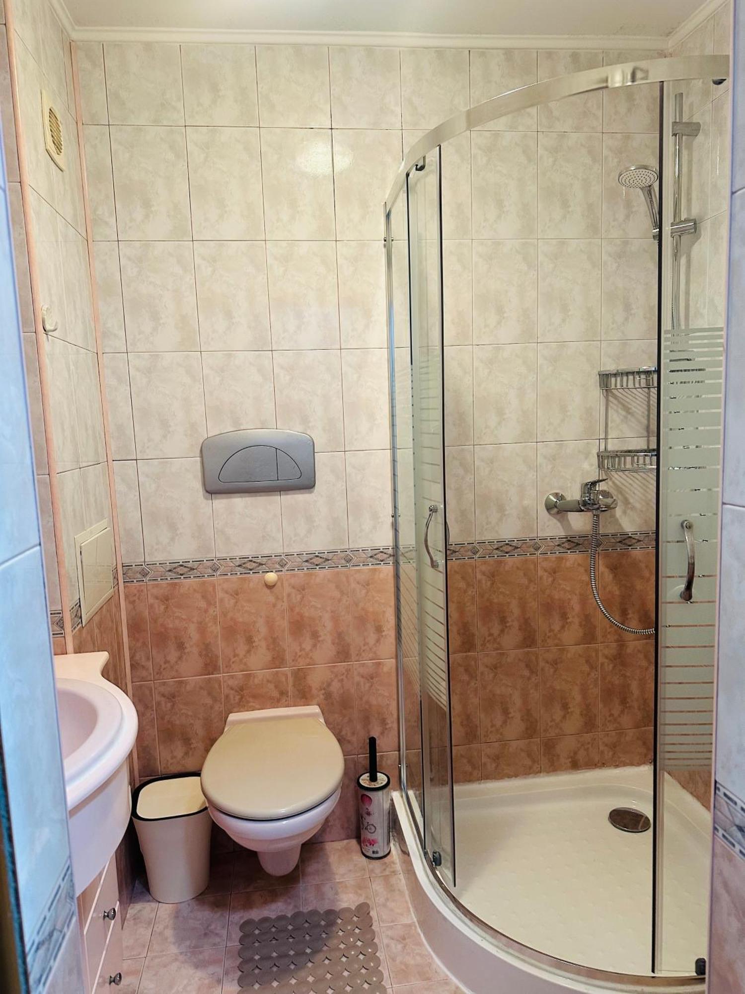 Lux Apartment Sisi Burgas Stad Buitenkant foto