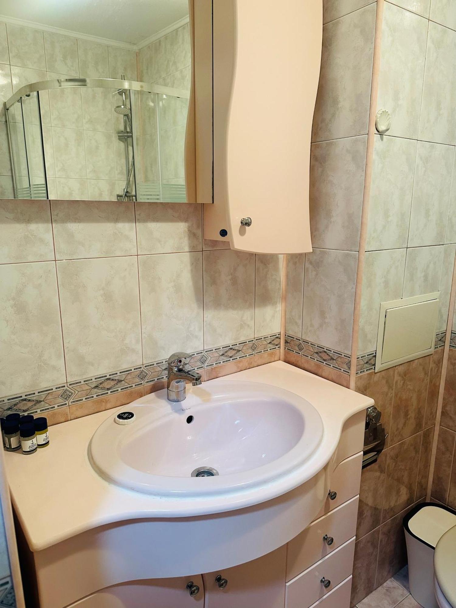 Lux Apartment Sisi Burgas Stad Buitenkant foto